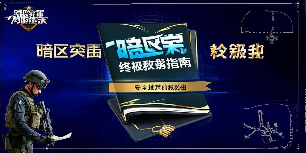 暗区突围终及撤离指南，安全撤离的秘诀