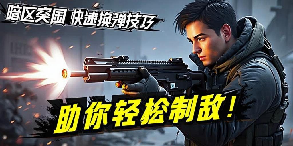 暗区突围快速换蛋技巧，助你轻松制敌！